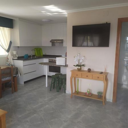 Casa En Playa Mexilloeira Villa ปอนเตเบดรา ภายนอก รูปภาพ
