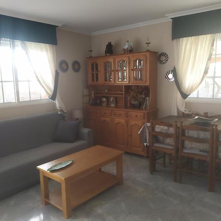 Casa En Playa Mexilloeira Villa ปอนเตเบดรา ภายนอก รูปภาพ