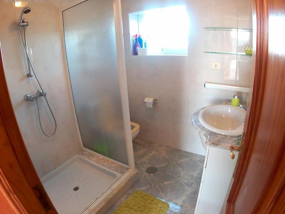 Casa En Playa Mexilloeira Villa ปอนเตเบดรา ภายนอก รูปภาพ