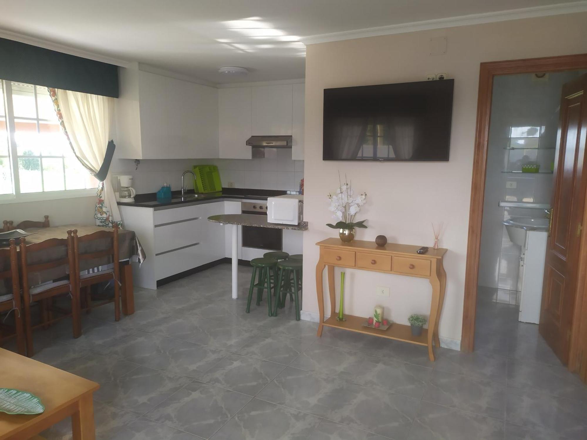 Casa En Playa Mexilloeira Villa ปอนเตเบดรา ภายนอก รูปภาพ